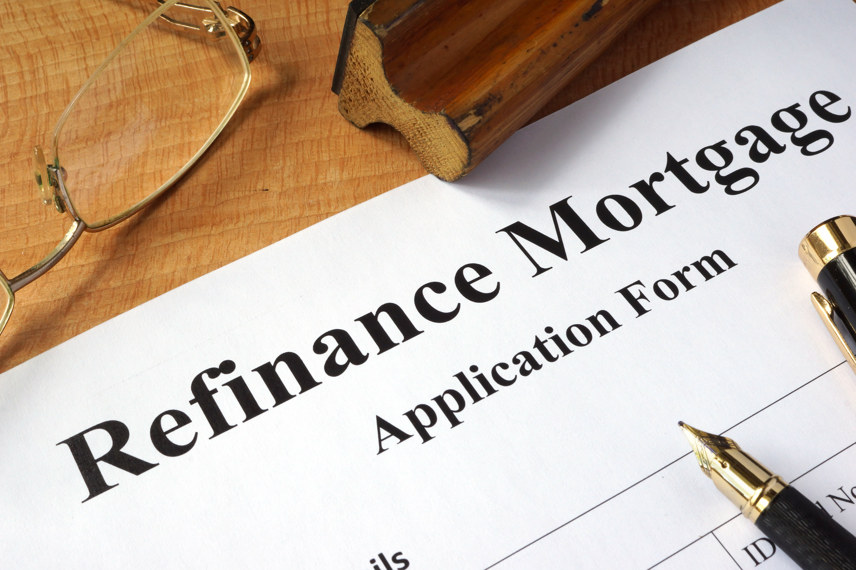 Can I refinance while buying a second home blog article